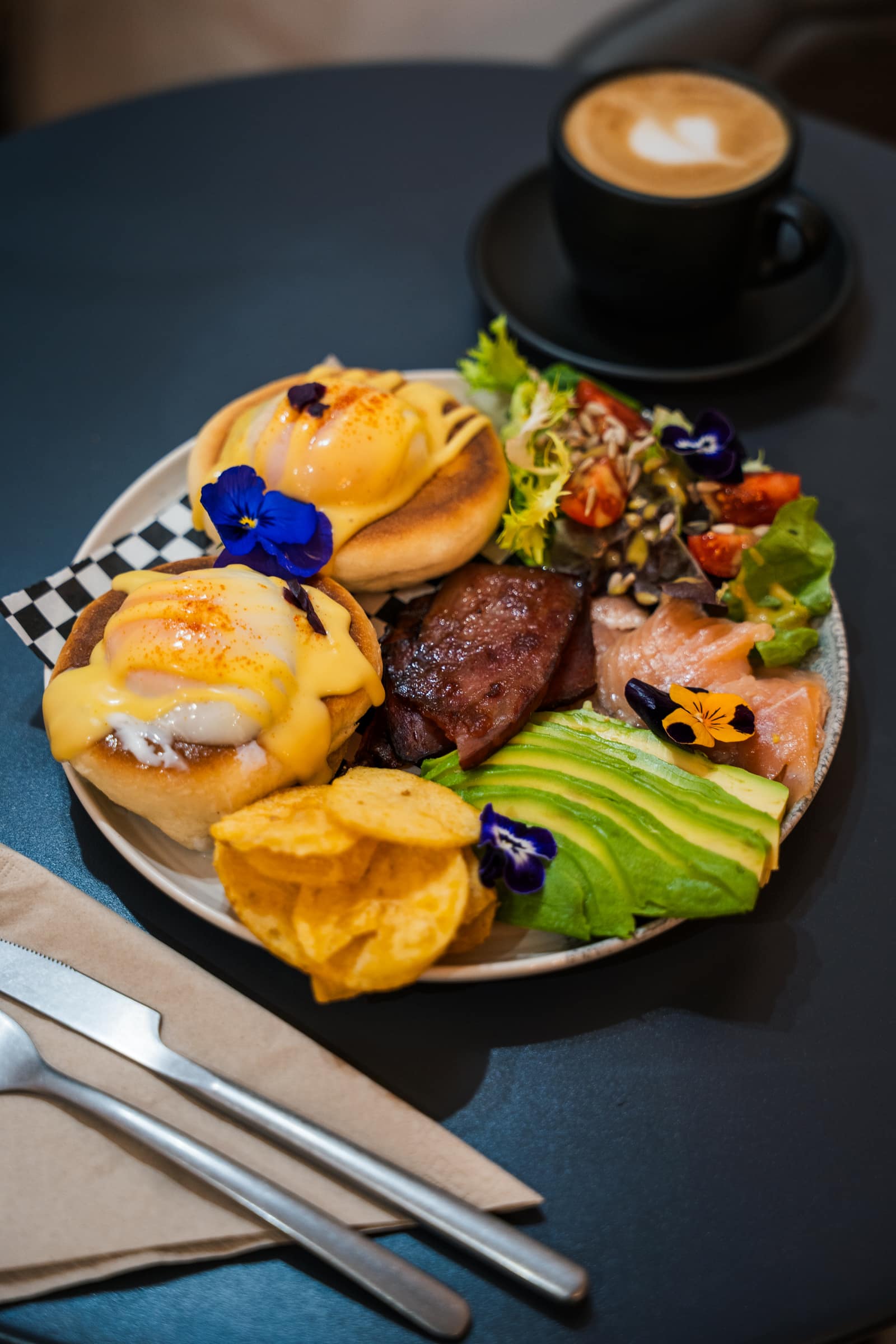 Galería Comfort Brunch 9